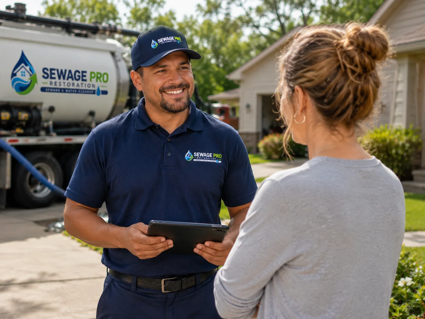 Sewage Cleanup Services Burlington, IN FAQs